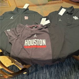 Houston Cougars Jordan Bundle